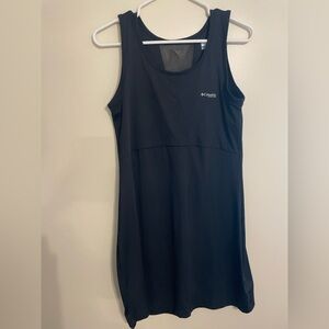 Columbia Black “Freezer III” Active Tank Dress